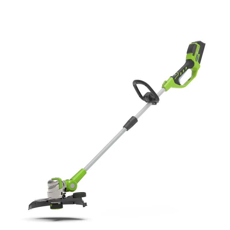 24 Volt accu trimmer en kantensnijder
