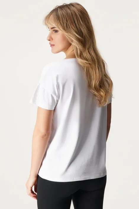 2PACK KATOENEN TSHIRTS STORMI  ZWART