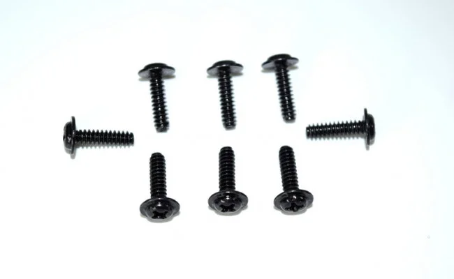 ABSIMA SCHROEF 3X10MM 8ST  1230223