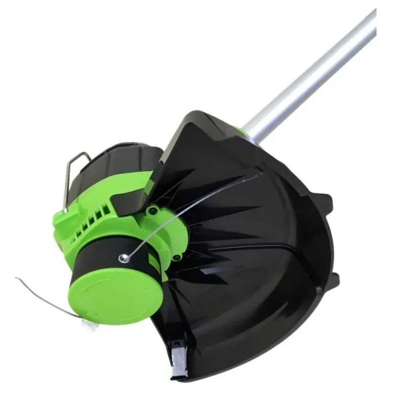 ACCU TRIMMERKANTENSNIJDER 40 VOLT + ACCU 2AH + LADER