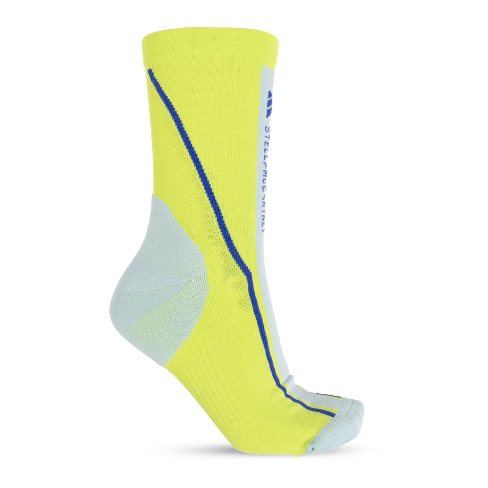 Adidas by stella mccartney Logo Sokken Multicolor Dames