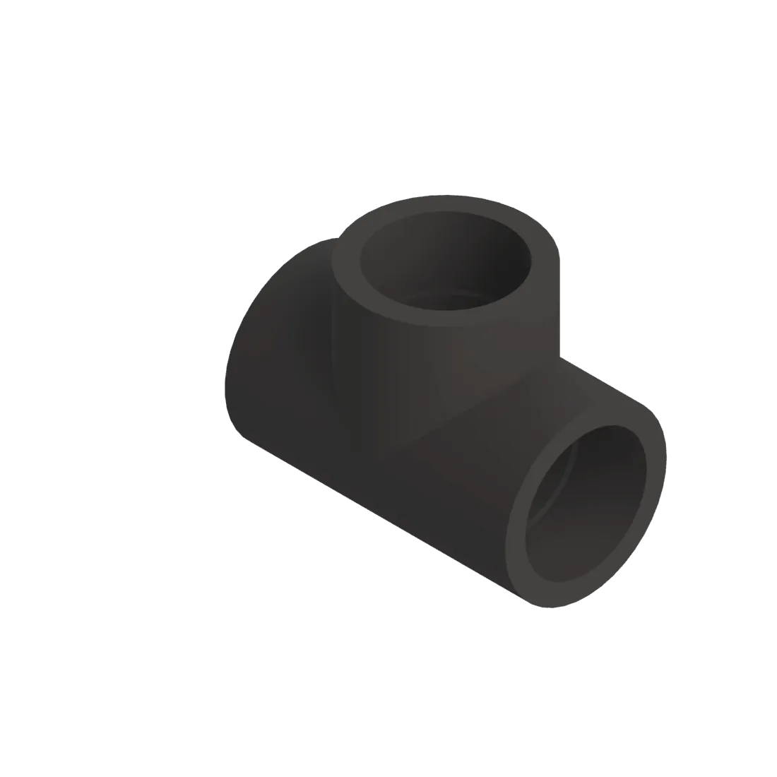 AGRU PE100RC TSTUK 90° D63 MOFLAS PN16 70056006307