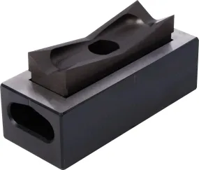 Alfra rechthoekponsset 36,0 mm x 65,0 mm (10-polig), geschik