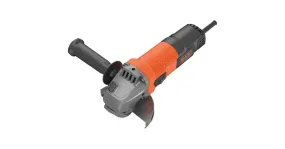 BLACK+DECKER BEG110 Haakse slijper  (Zwart/oranje)