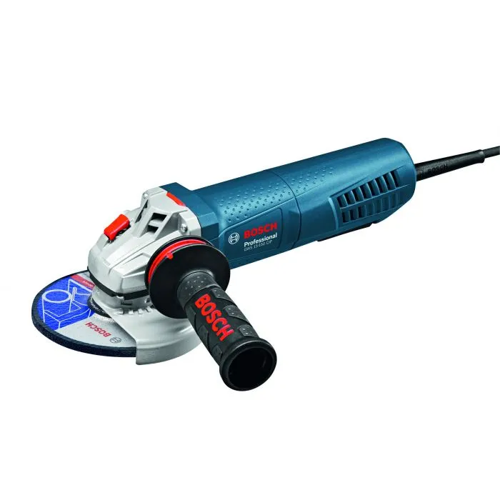 BOSCH BLAUW GWS15150CIP HAAKSE SLIJPMACHINE 0601798202