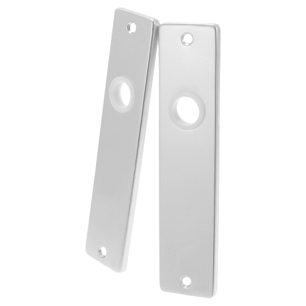 Bouwmaat Kortschild Loop Aluminium F1