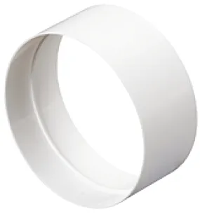Buitenverbinder, rondebuissysteem