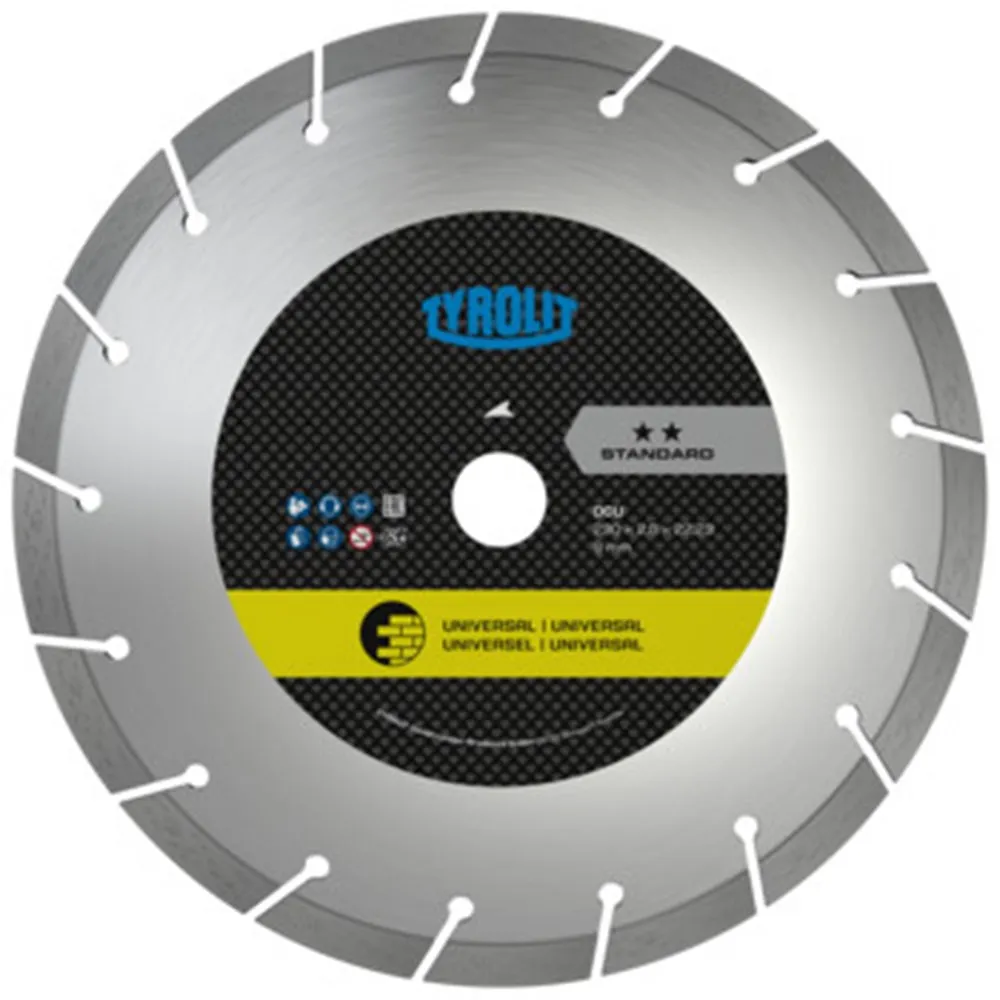 C73 DIAMANTCIRKELZAAG 180 X 2,6 X 22,23