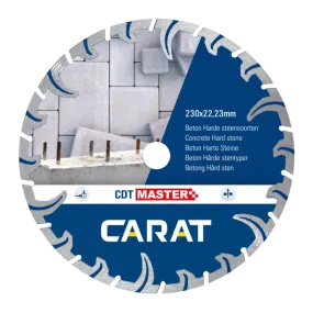 Carat Diamantzaag Beton Ø115x22.23mm - CDT Master