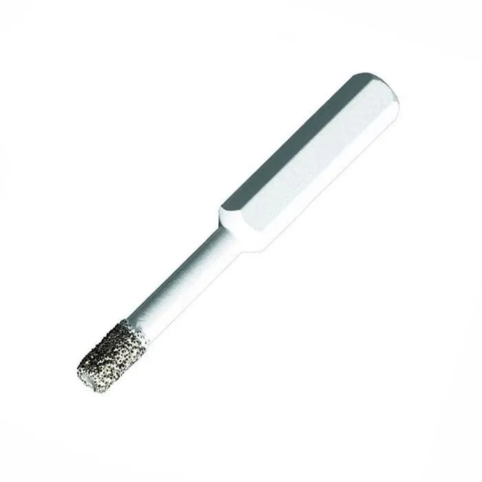 CARAT TEGELBOOR 8MM DROOG  HEX
