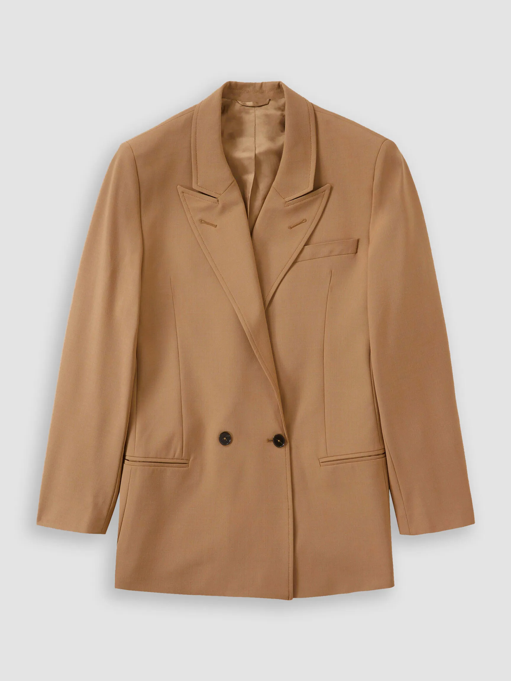 Closed Kaycee, wool mix oversized blazer