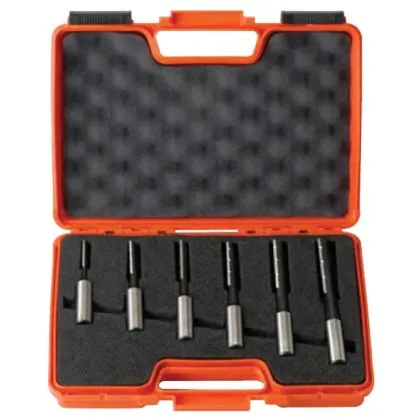 CMT SET VAN 6 LANGGATBOREN