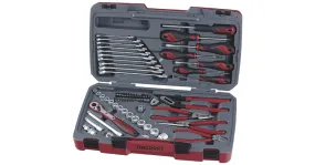 Combiset 3/8" 67 dlg Teng Tools