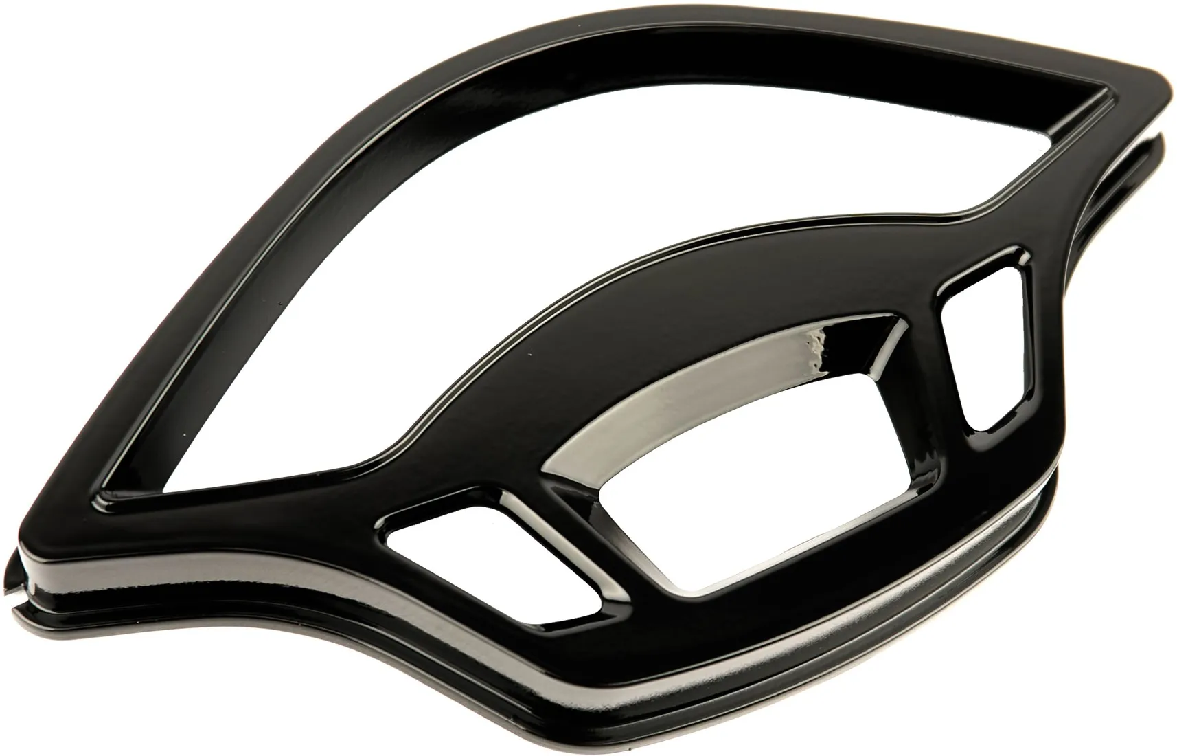 Dashboard Tellerrand Vespa Primavera / Vespa Sprint Glans Zwart Originele Kwaliteit
