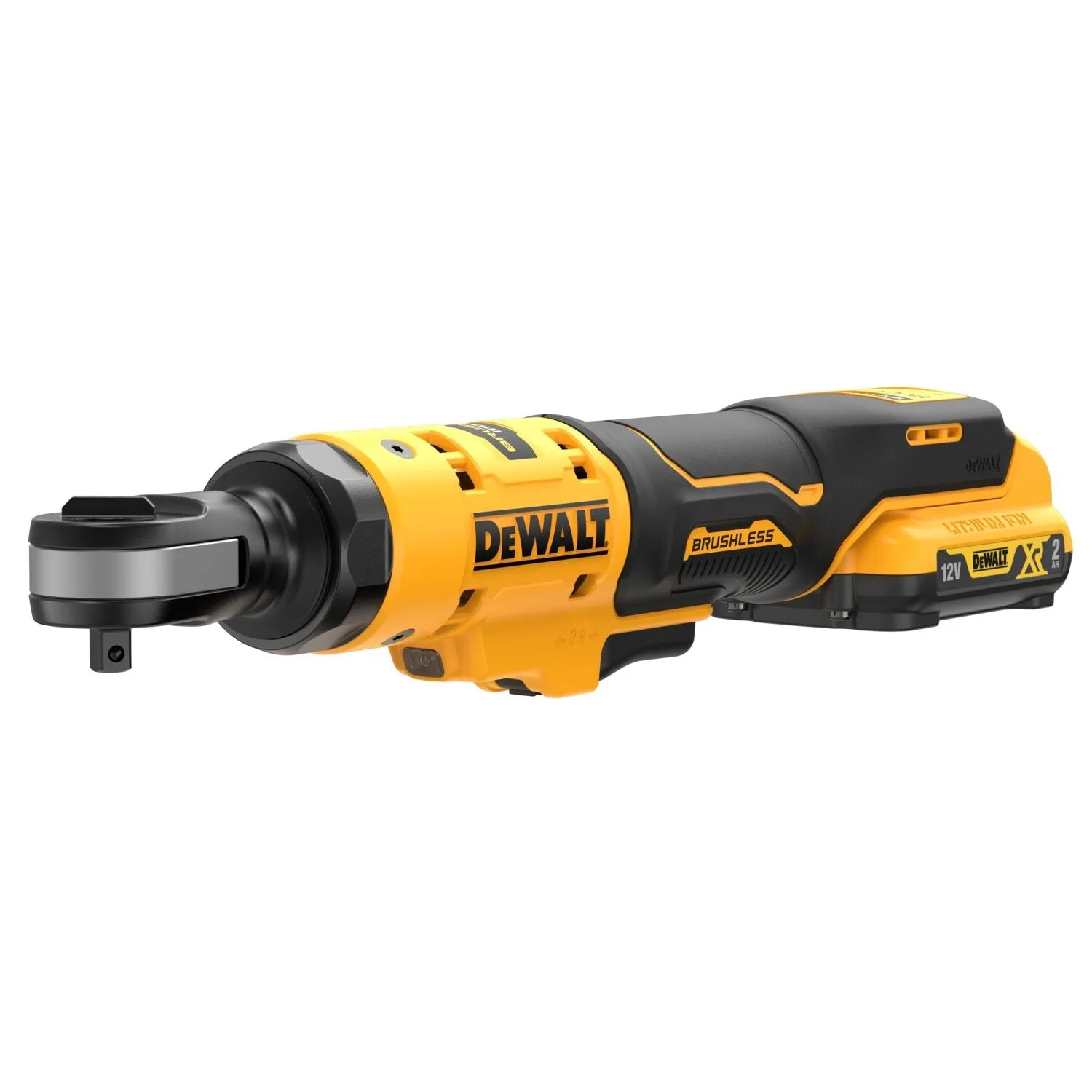DEWALT DCF503D1 ACCU HAAKSE RATELSLEUTEL 3/8