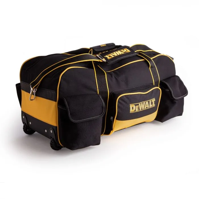DEWALT DWST179210 GROTE OPBERGTAS MET WIELTJES