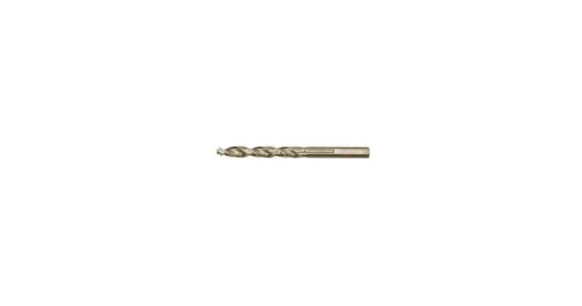 DEWALT METAALBOOR HSSE KOBALT 6,0 X 93 MM (10 STUKS) DT4933