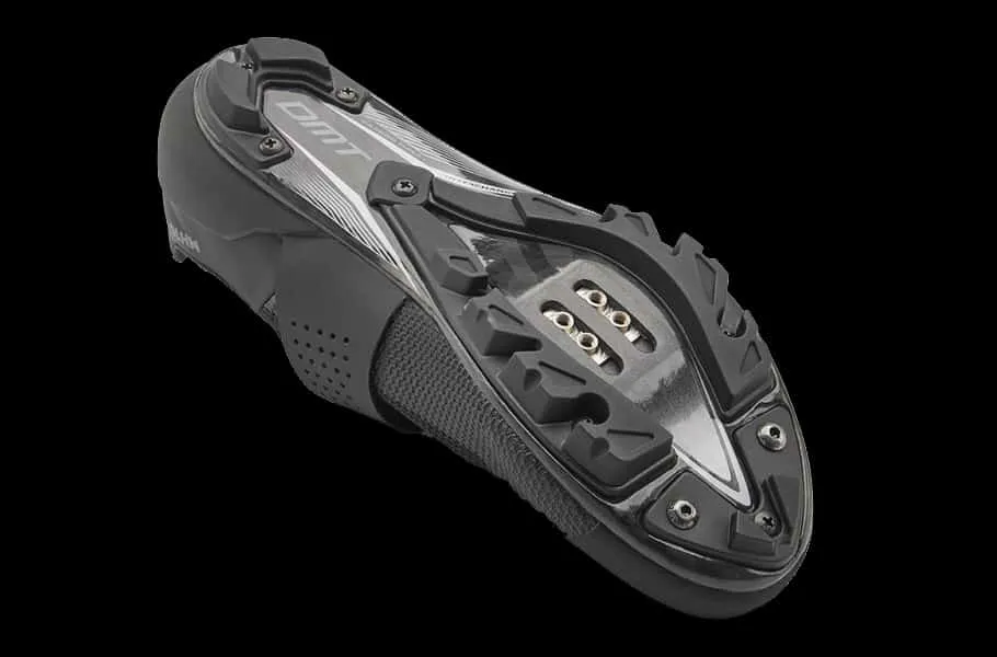 Dmt Schoenen MTB MH10 zwart/zwart