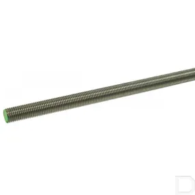 Draadeind M8 RVS A4 DIN975 1000mm