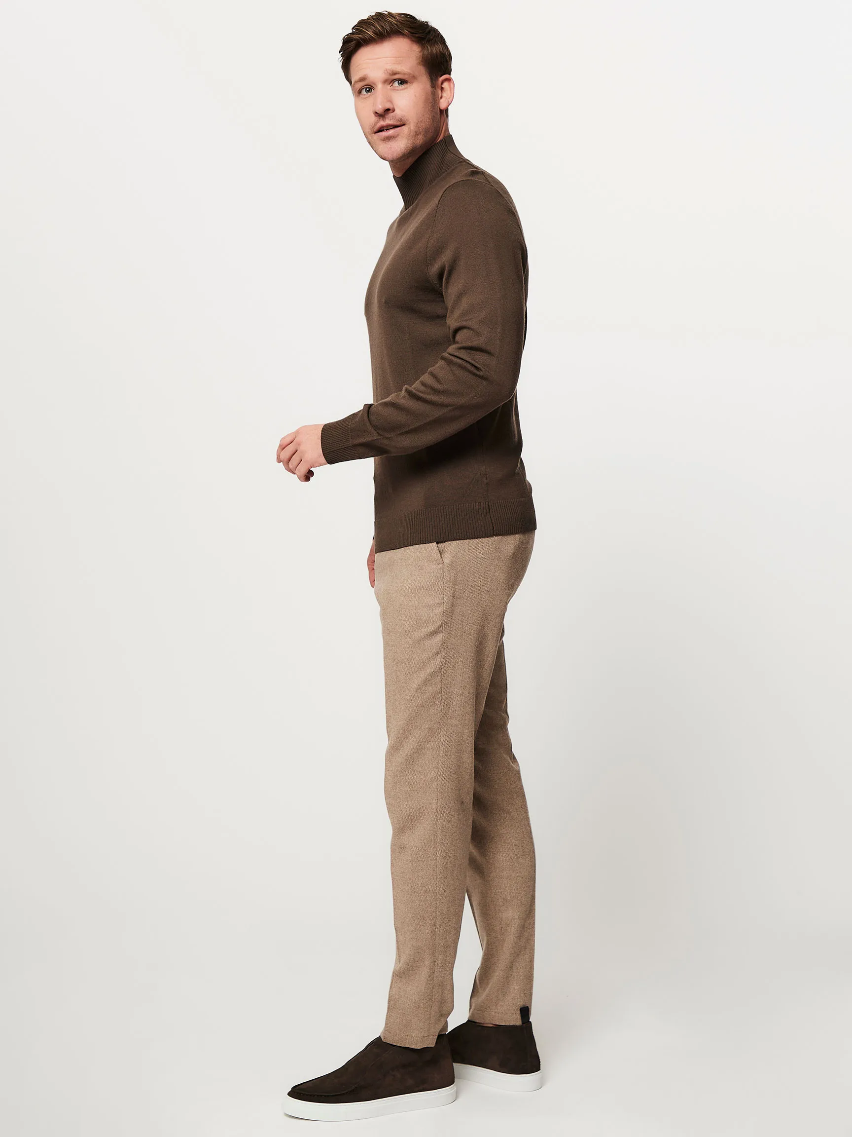 Drykorn Men Watson, wool jumper