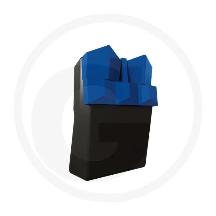 Endurance carbide slijtdeel - inbouwmaat: 84mm