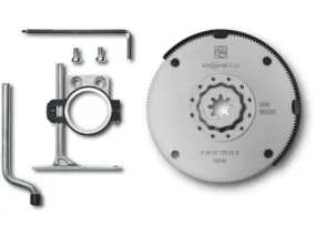 Fein  Starlock Zaagblad Cirkel 100mm + Diepte Aanslag