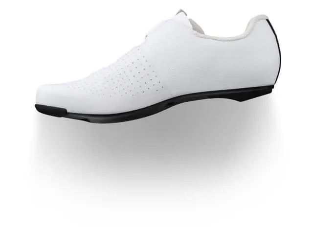 FIZIK SCHOENEN TEMPO DECOS CARBON WIDE WHITEWHITE