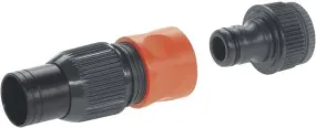 Gardena Aansluitset Voor Pompen Met 19 Mm(3/4 Inch)Slang Slangkoppeling