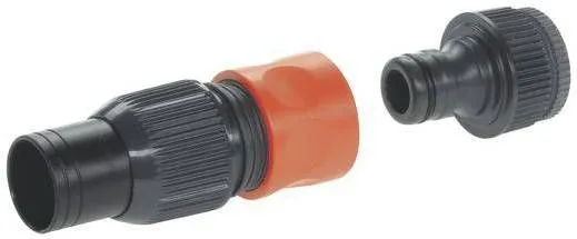 Gardena Aansluitset Voor Pompen Met 19 Mm(3/4 Inch)Slang Slangkoppeling