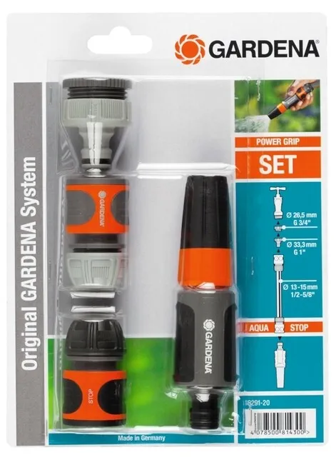 Gardena startset