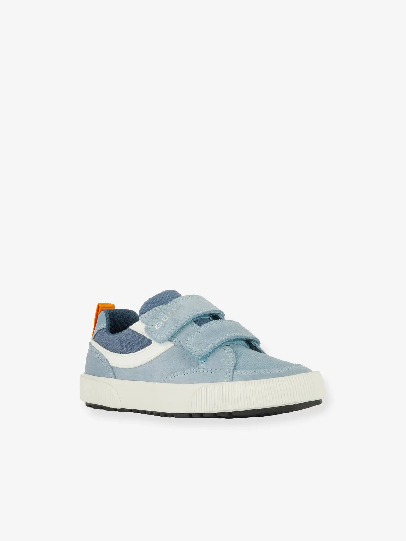 GEOX  KINDERSNEAKERS J45HLA J ALPHABET BOY GEOX®  BLAUW