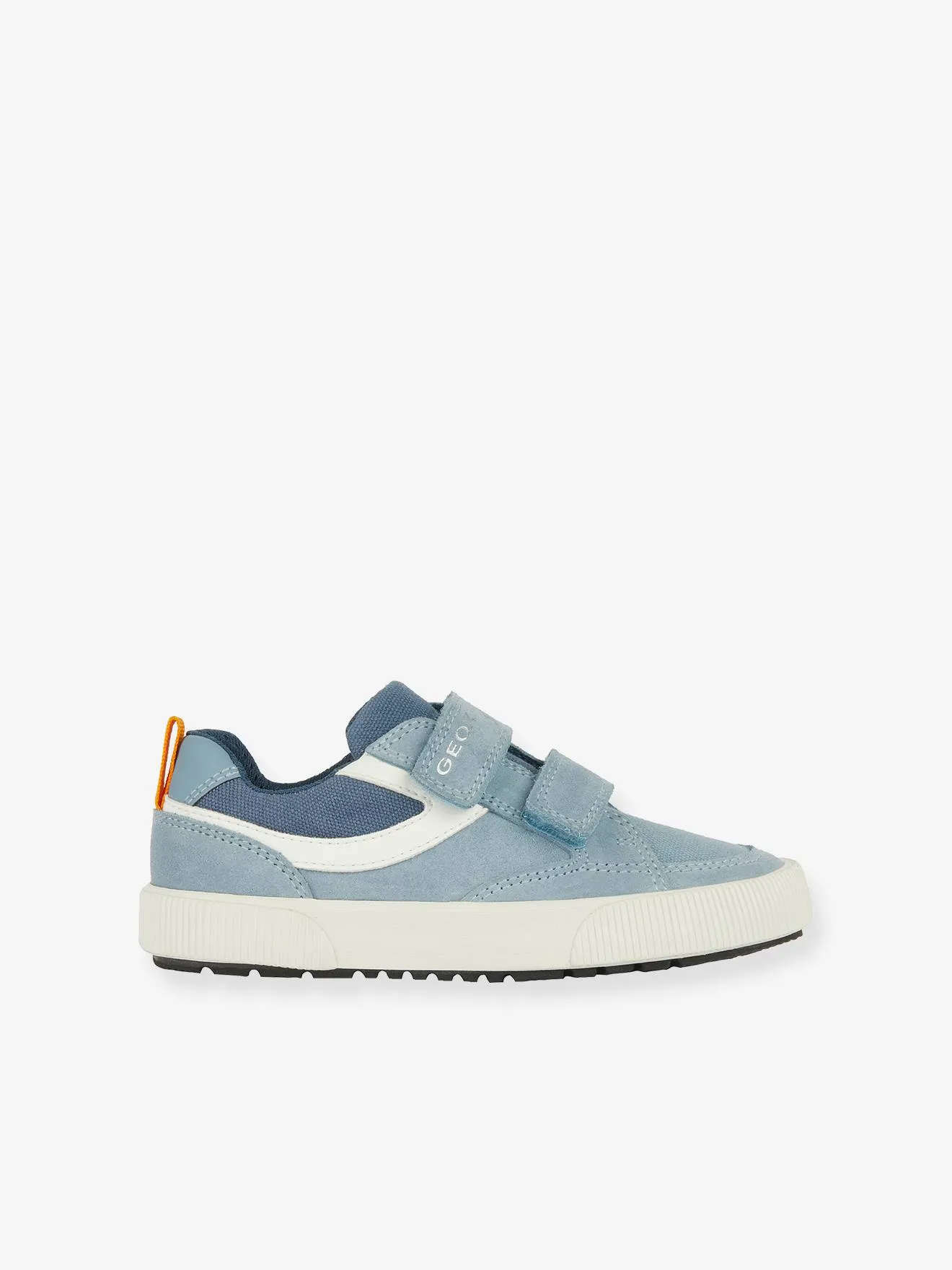 GEOX  KINDERSNEAKERS J45HLA J ALPHABET BOY GEOX®  BLAUW