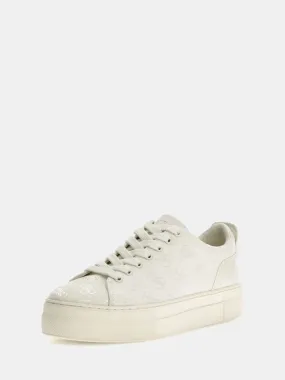 Gia sneakers 4g-logo