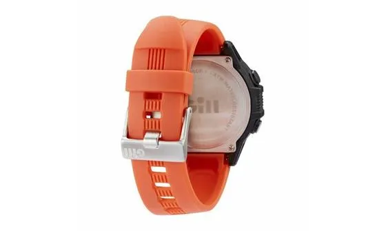 Gill Stealth Racer zeilhorloge Oranje