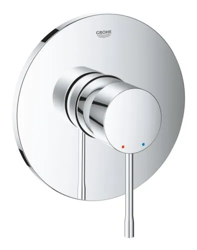 Grohe Essence New douche opbouwdeel chroom