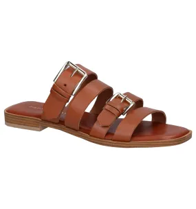 Hampton Bays Slippers cognac