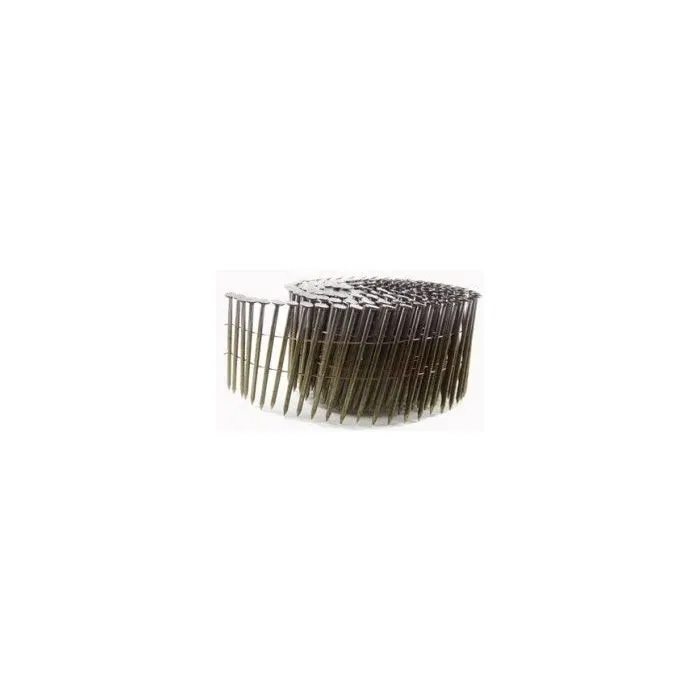 Haubold spoelnagels CW2.5x70mm Schroef Blank 7.200 stuks 504918
