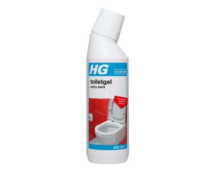 HG super kracht toiletreiniger