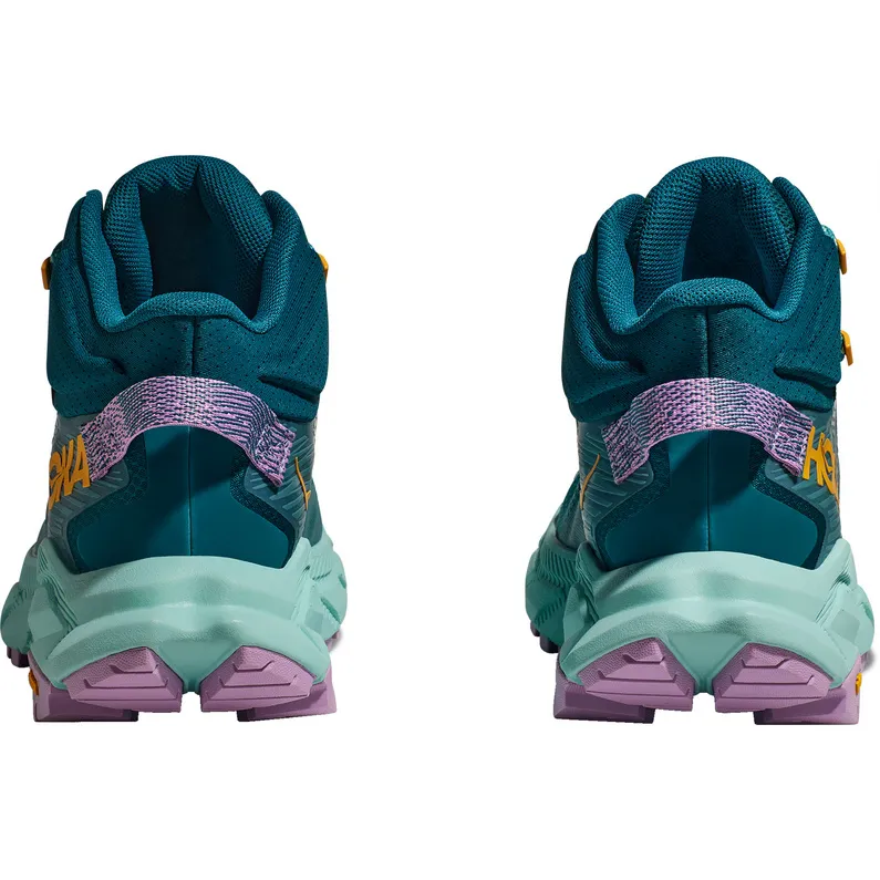 Hoka Dames Trail Code GTX Schoenen