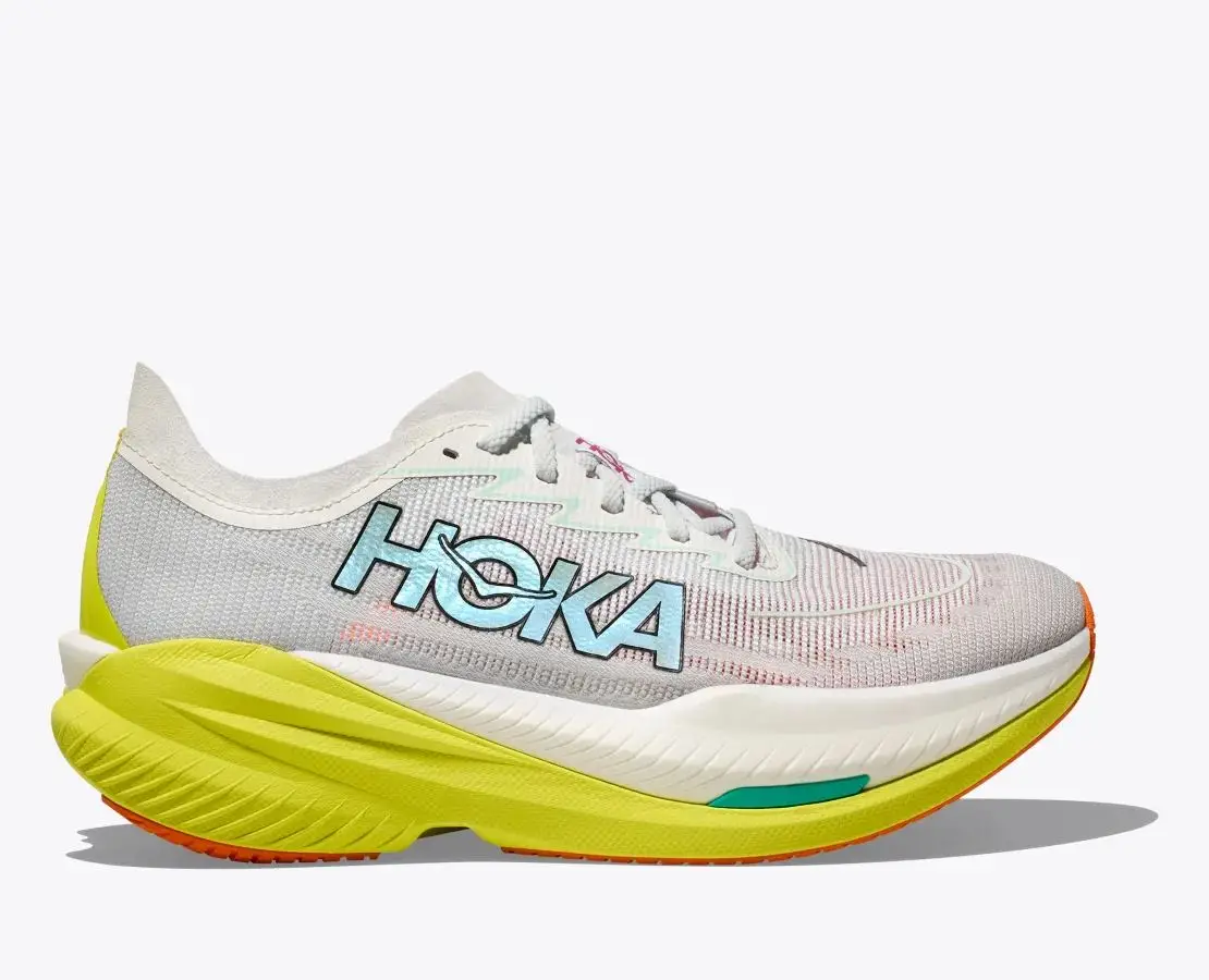 Hoka Mach X 2 Heren Hardloopschoenen
