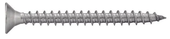 HOUTSCHROEF ACTON INOX A4 VERZONKEN KOP PZ 4X16