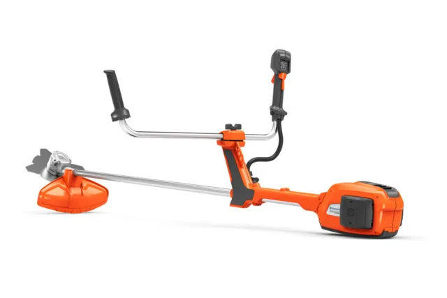 HUSQVARNA 520IRX ACCU GRASTRIMMER  ZONDER ACCU EN LADER