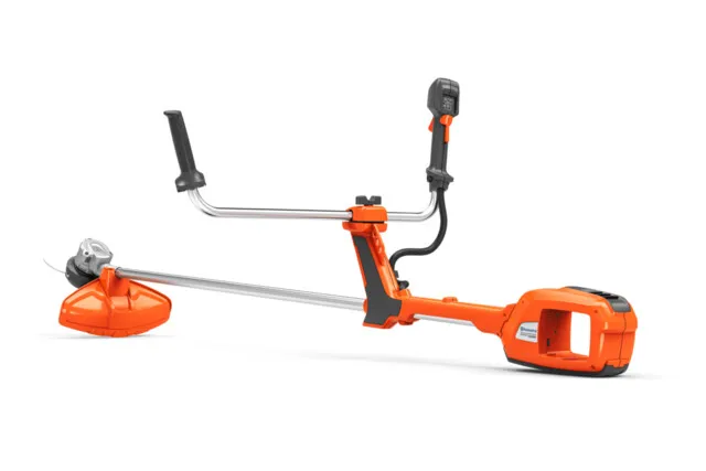 HUSQVARNA 520IRX ACCU GRASTRIMMER  ZONDER ACCU EN LADER