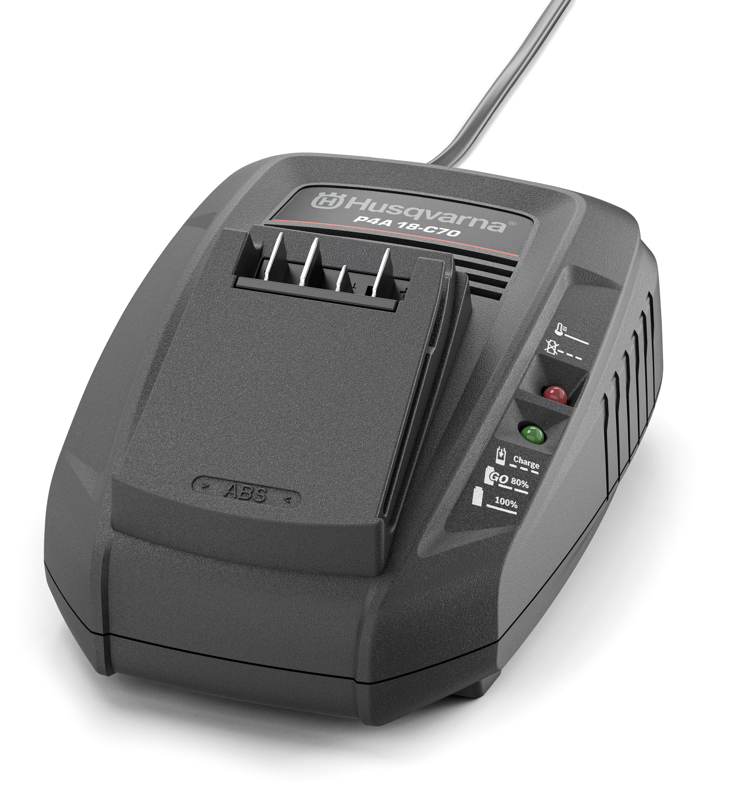 HUSQVARNA ASPIRE™ P4A 18C70 LADER