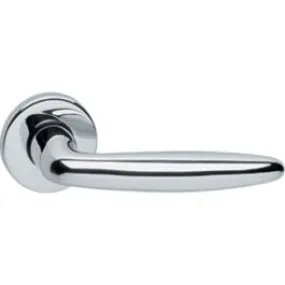INTERSTEEL Gatdeel links Sigaar op rozet chroom