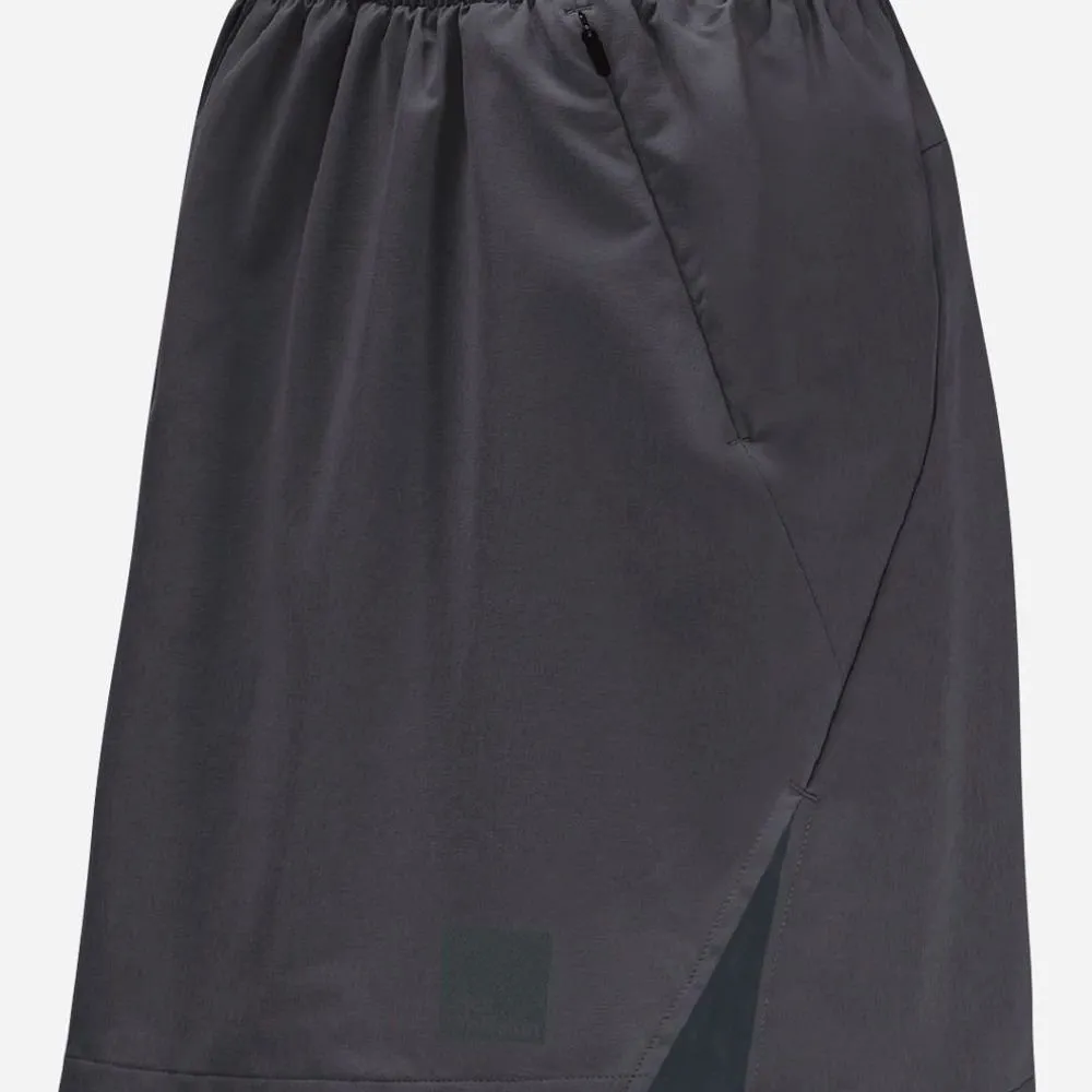 Jack Wolfskin Bike Commute Skort Skort Broekrok Dames
