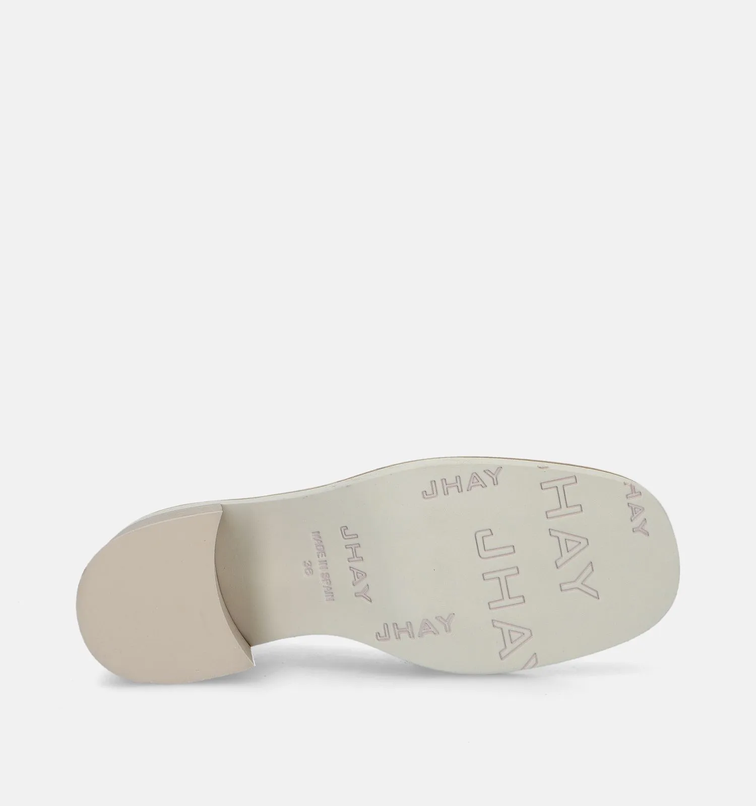 JHay Enkelpumps blauw