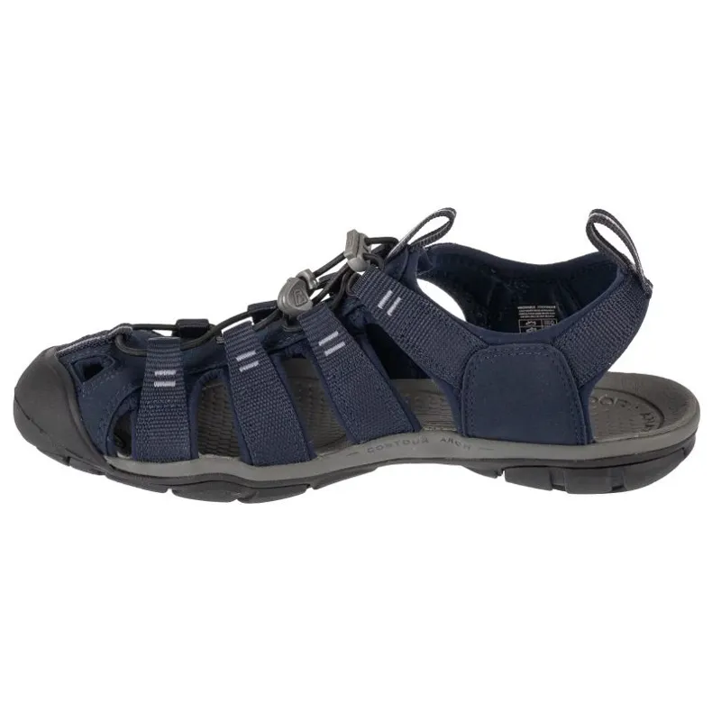 Keen Clearwater Cnx M 1027407 sandalen blauw