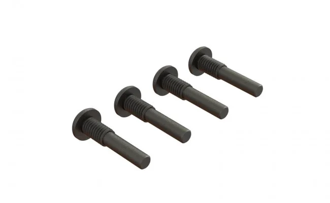 KING PIN SCHROEF M5X22MM 4ST  ARA727416