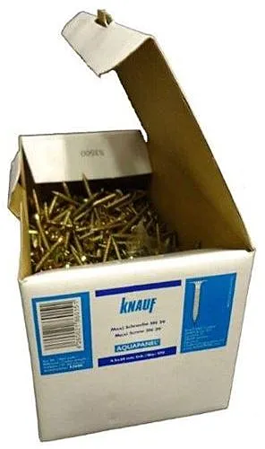 Knauf Aquapanel maxi schroef 40 mm 500 stuks
